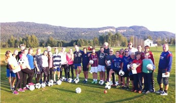 Fotballgolf